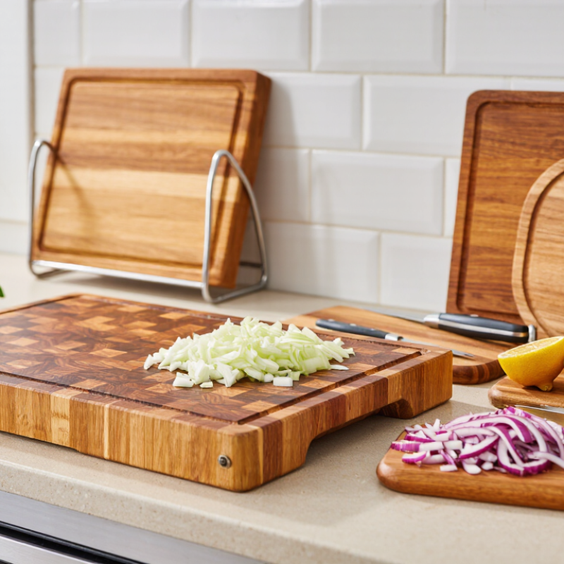 What Is a Wood Cutting Board Set and Why Buy One?