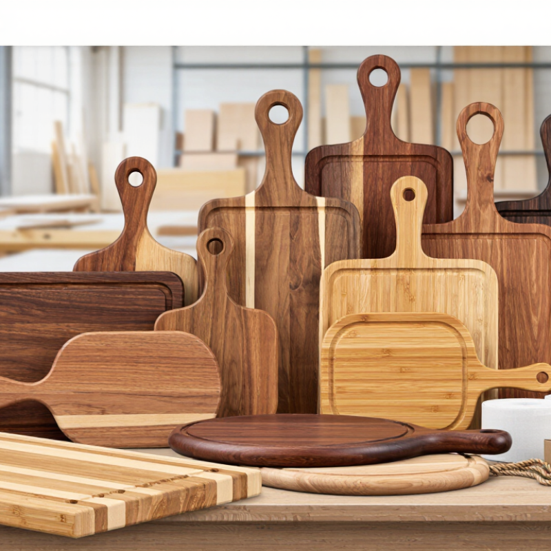 Top 10 Wood Cutting Board Set Suppliers Worldwide