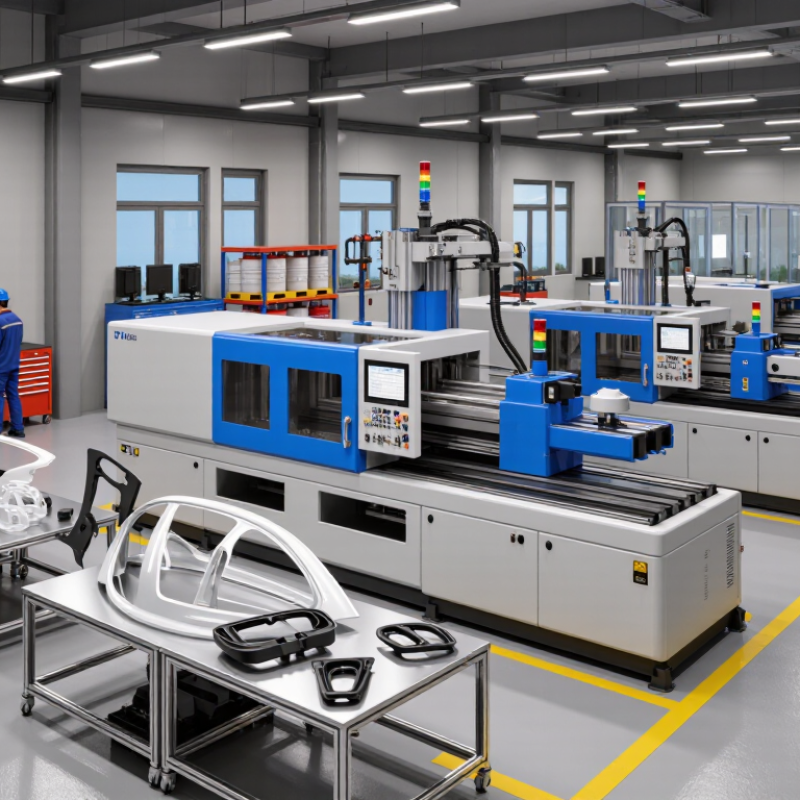 China Best Automotive Injection Molding Manufacturers?