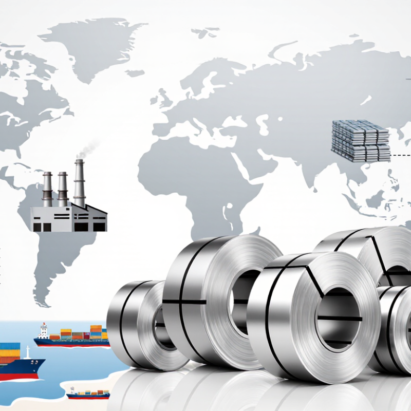 Top SUS201 Stainless Steel Coil Suppliers Worldwide