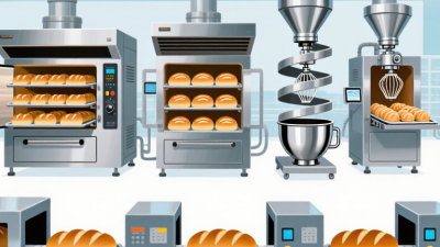 China Top Industrial Baking Equipment Manufacturers?