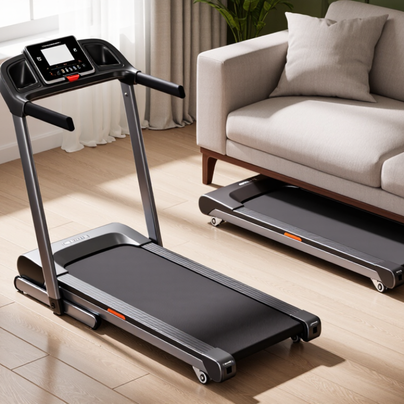 What Is a Portable Treadmill and How Does It Work?
