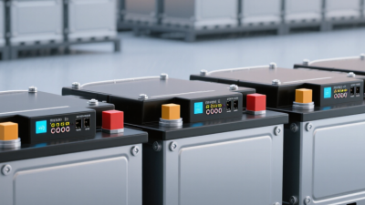 2026 Top 48 Volt 300Ah LFP Batteries for Global Buyers?