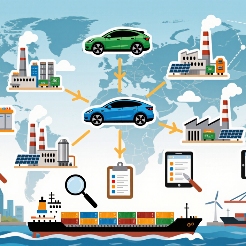 How to Source Vehicle Parts Globally in 2026?