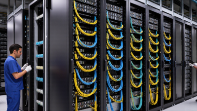 China Top 10 Fiber Optic Cable Management Manufacturers