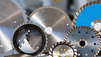 2026 Top Saw Blade Types for Global Buyers