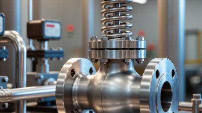 Why Choose a Spring Return Valve for Global Sourcing?