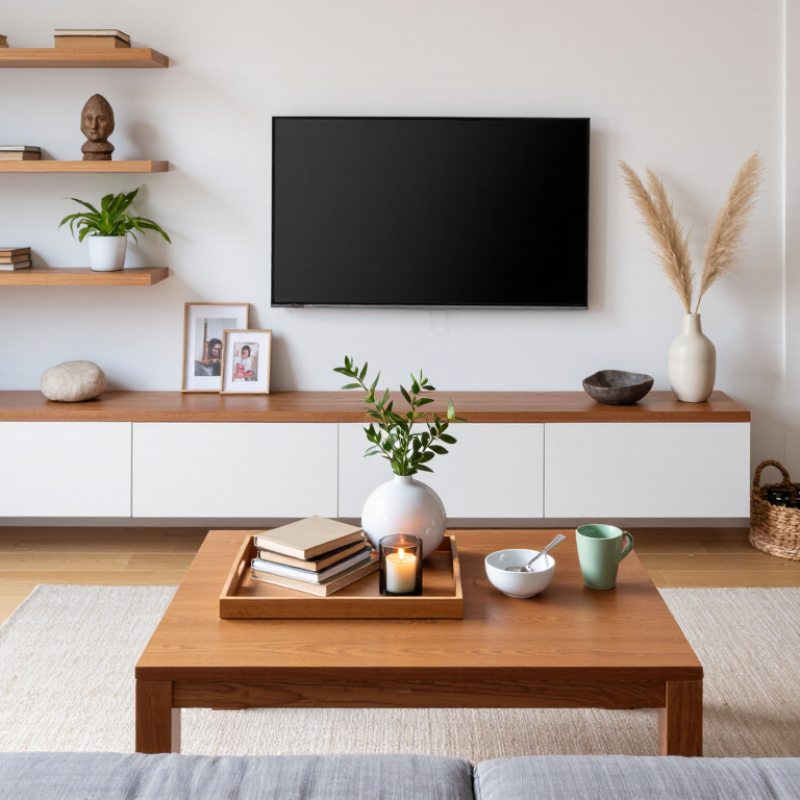 7 Best Ways to Arrange Tabletop Decor in a Living Room?