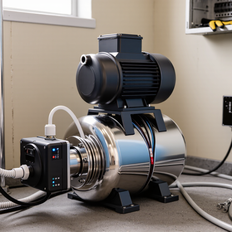 China Best AI Predictive Maintenance Toilet Grinder Pump?