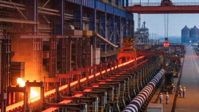 10 Best Steel Manufacturing Companies in the World