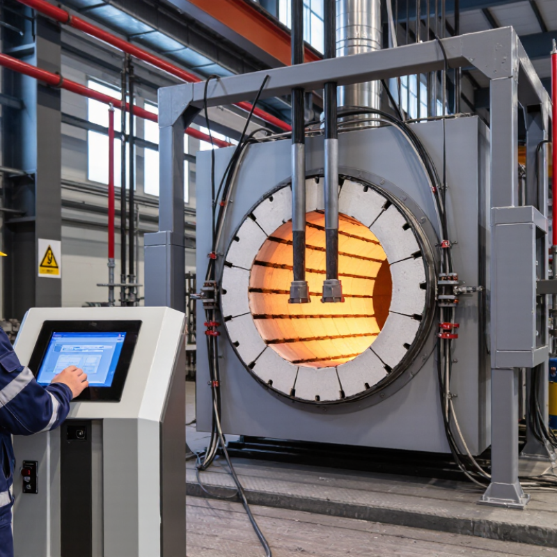 How to Choose a Carbide Furnace in 2026?
