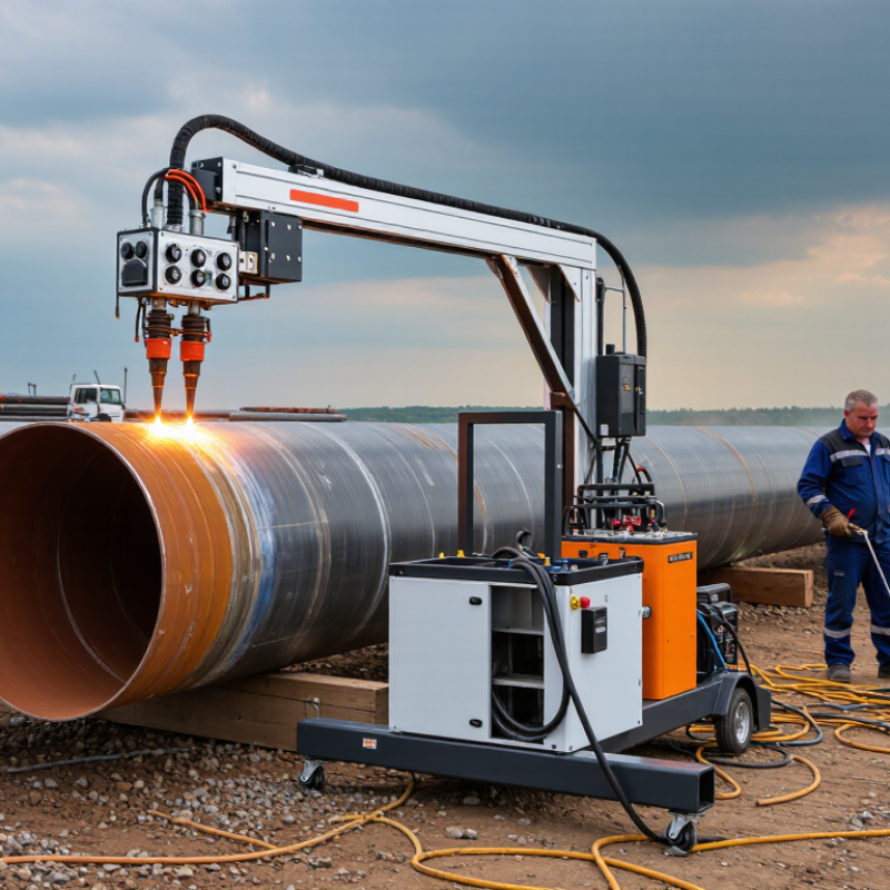 2026 Best Dual Torch Pipeline Welding Machine?