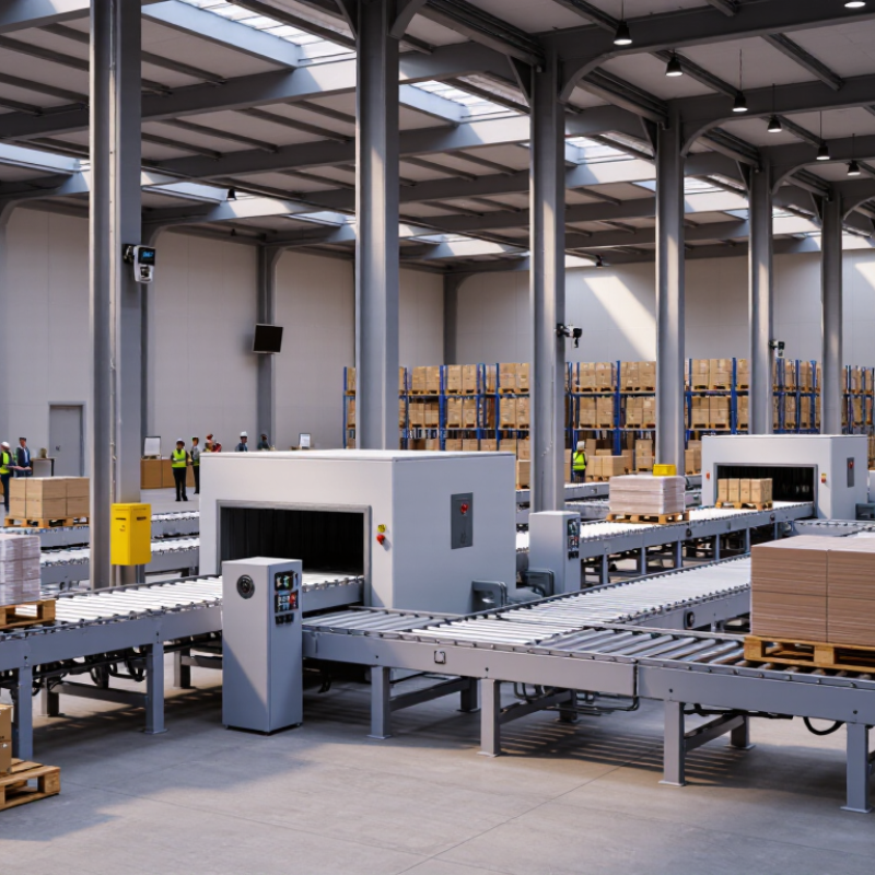 How to Choose the Best Pallet Conveyor from China?