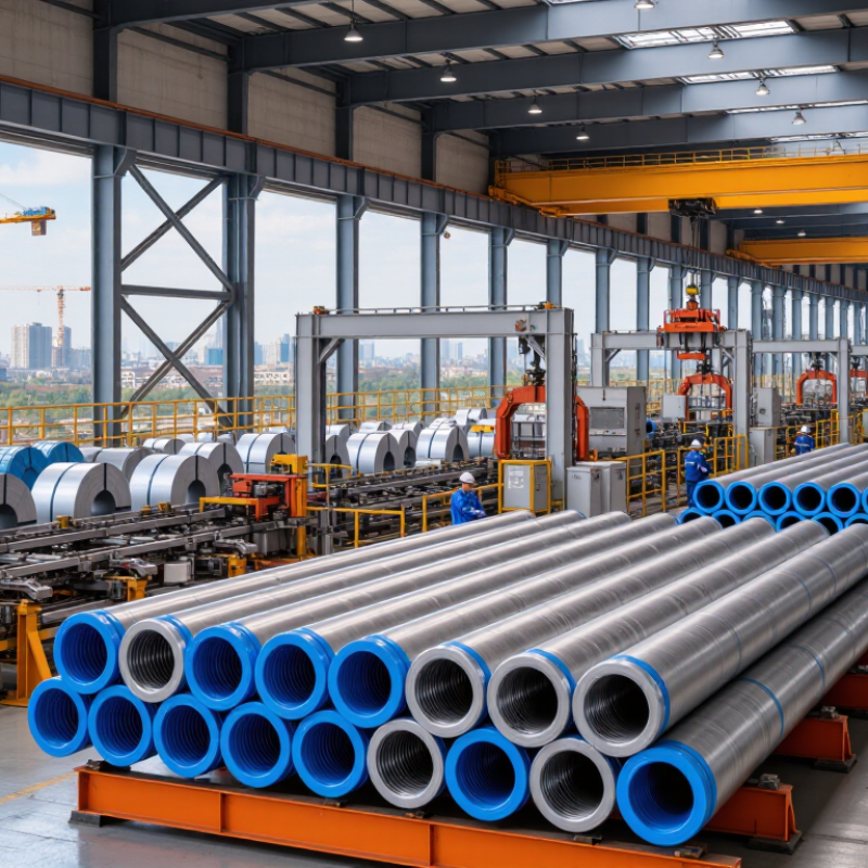 Top 10 Steel Casing Pipe Suppliers Worldwide?