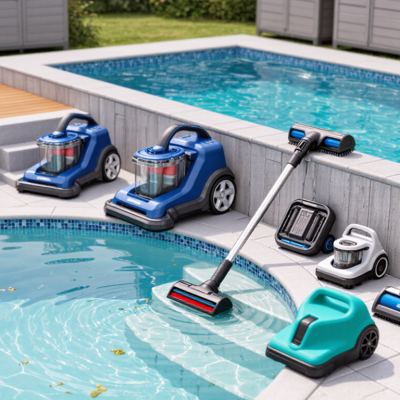 2026 Best Battery Powered Pool Vacuum for Every Pool?