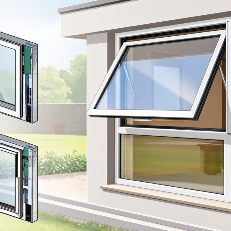 How to Choose the Best Vinyl Double Hung Windows