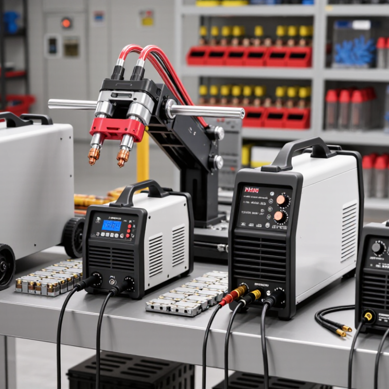 2026 Top Battery Spot Welder Types Buying Guide