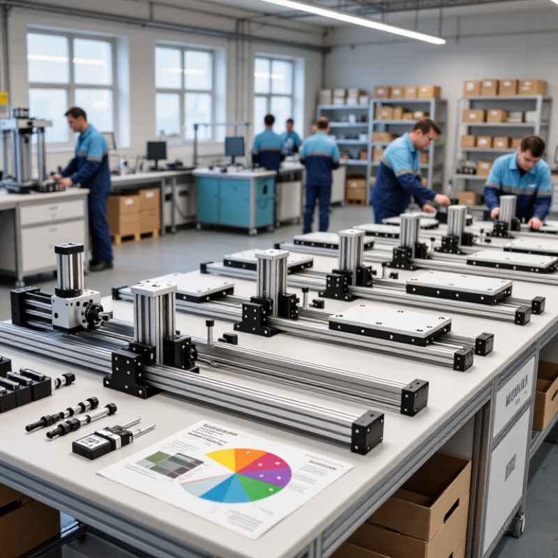 7 Best Xyz Axis Assembly Suppliers for Global Buyers?