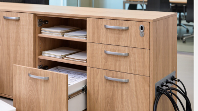 Why Modern Office Sideboards Matter to Global Buyers?