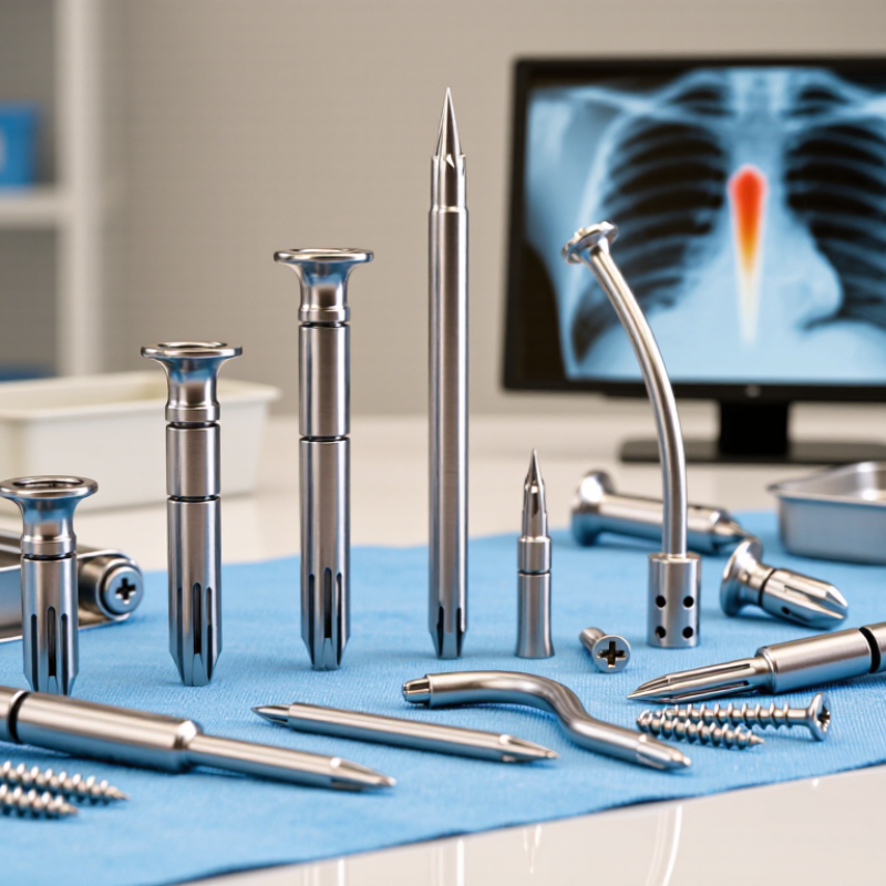 2026 Top Types of Intramedullary Nails for Global Buyers