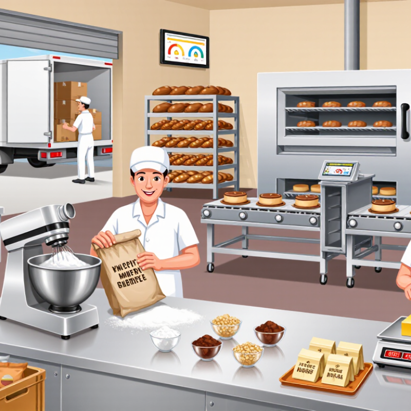 What Is Bakery Ingredient Supply and How Does It Work?