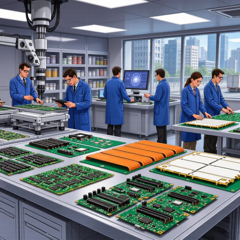 2026 Top PCB Fab Types for Global Buyers?