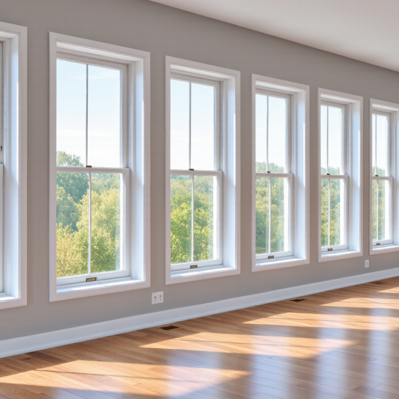 10 Best Double Windows for Energy Efficiency