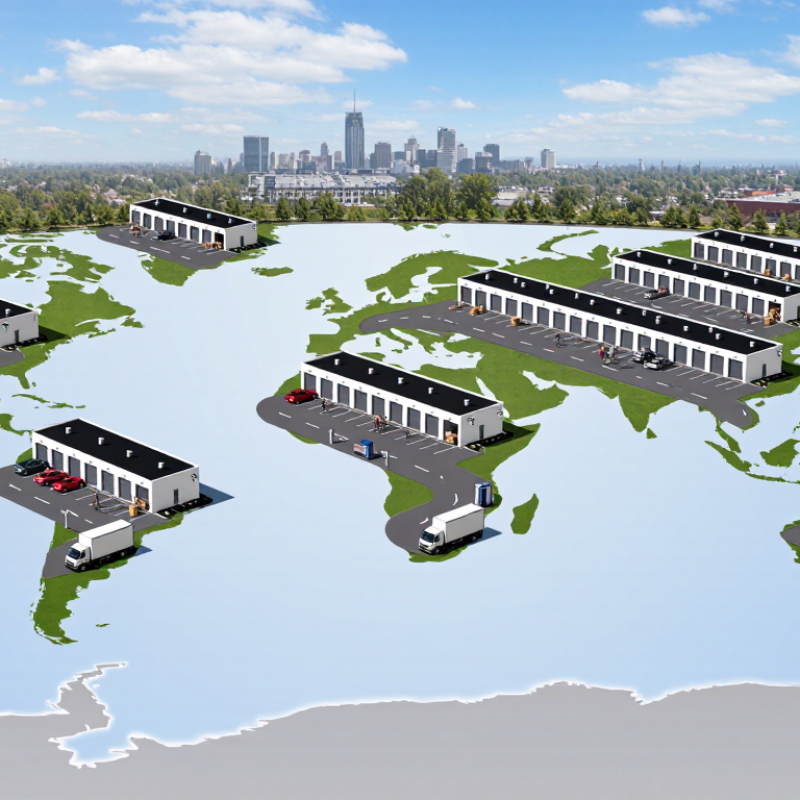 What Are the Top 10 Drive-In Storage Options Worldwide?