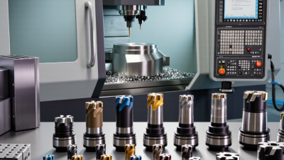 Why Choose the Right Machining Tools for Your Business?