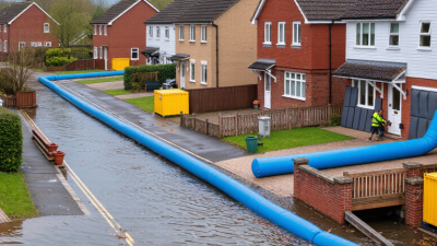 What Is the Best Type of Water Barrier for Flooding?