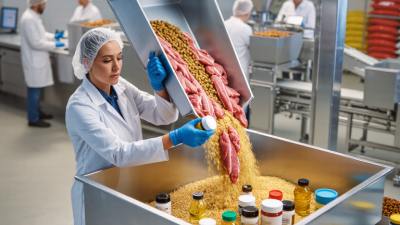 What Is Contract Pet Food Manufacturing?