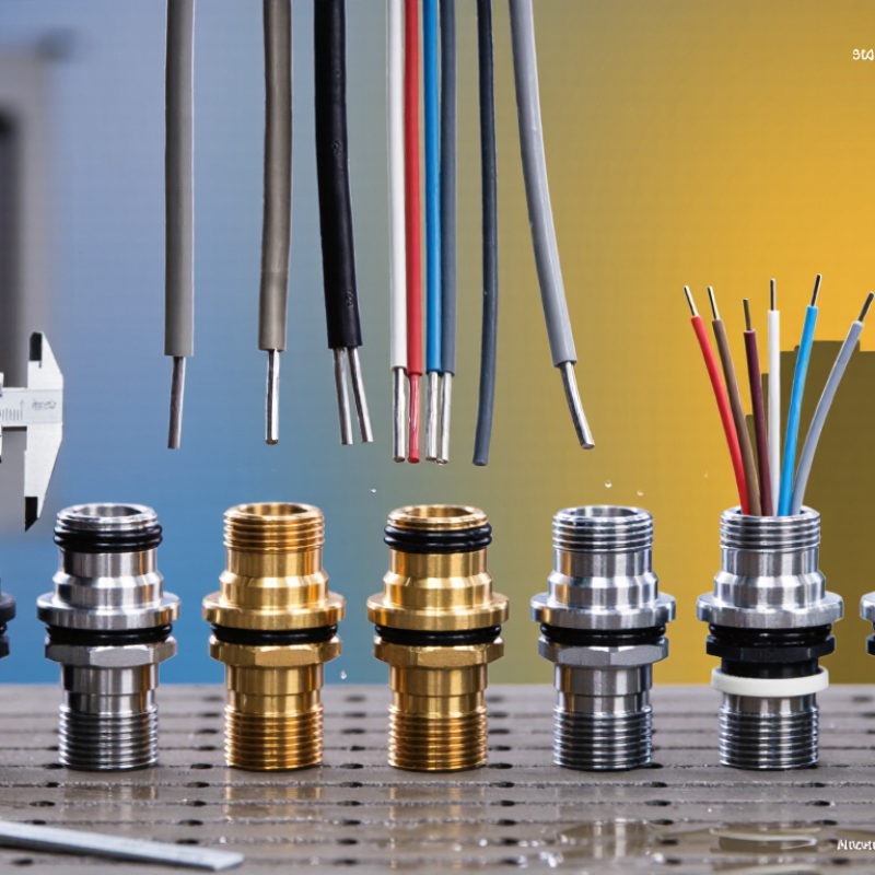 7 Best Cable Glands for Flat Cable in 2026