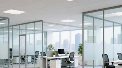 What Is Office Glass Partitions and How Do They Work?