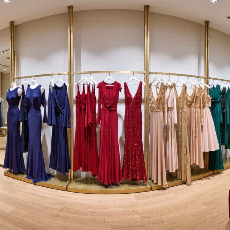 7 Tips for Buying Evening Dresses Wholesale