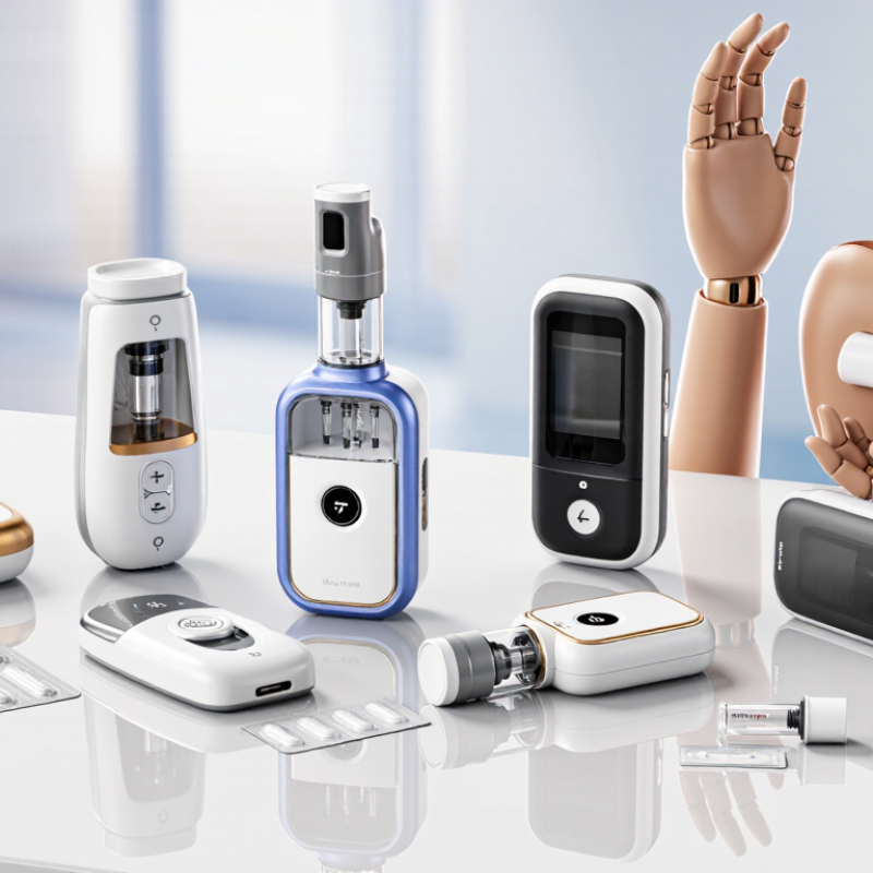 China Top 10 Wearable Auto-Injectors Manufacturers