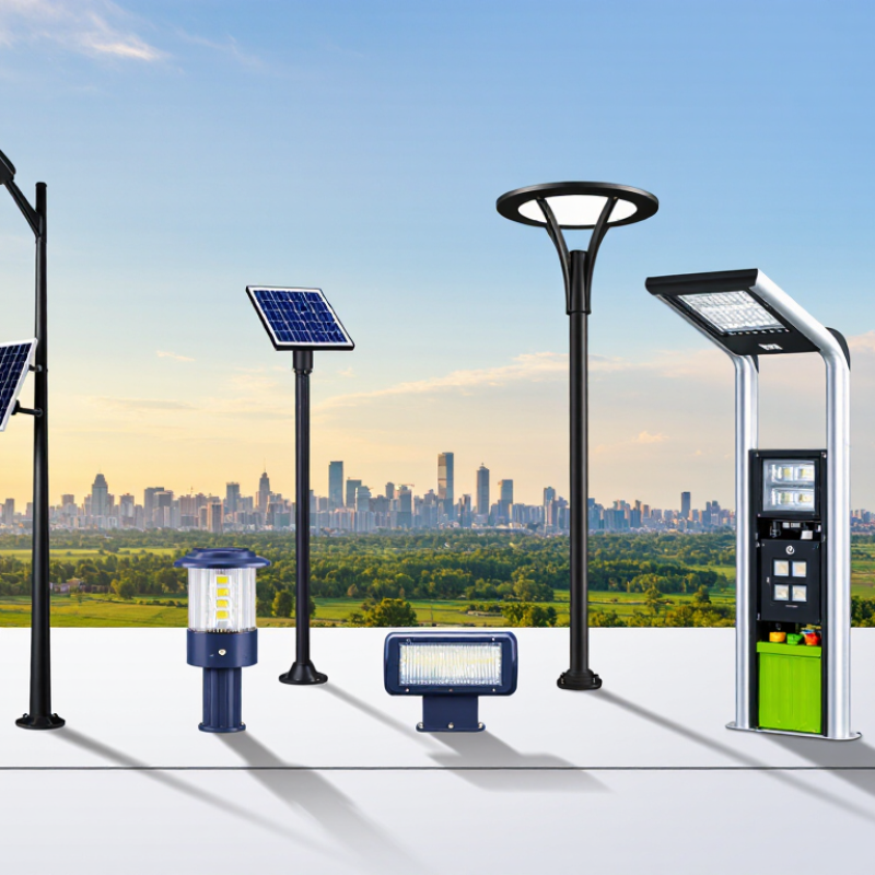 China Top Smart Solar Light Suppliers for Global Buyers?