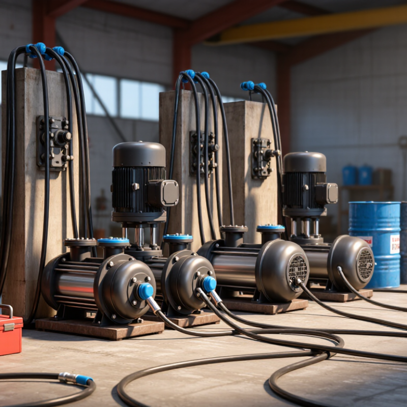 What Is the Best Pneumatic Pump for Oil in 2026?