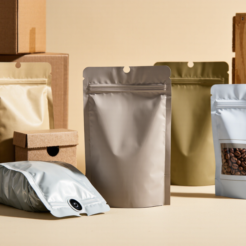 2026 Best Coffee Packaging Bags for Global Buyers