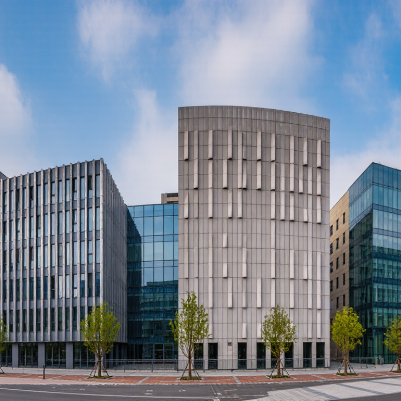 Top 10 Cladding Panels Suppliers Worldwide