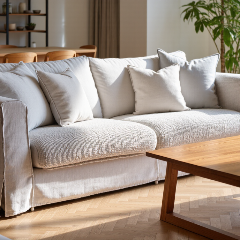 How to Choose the Best Sofa Upholstery Fabric?