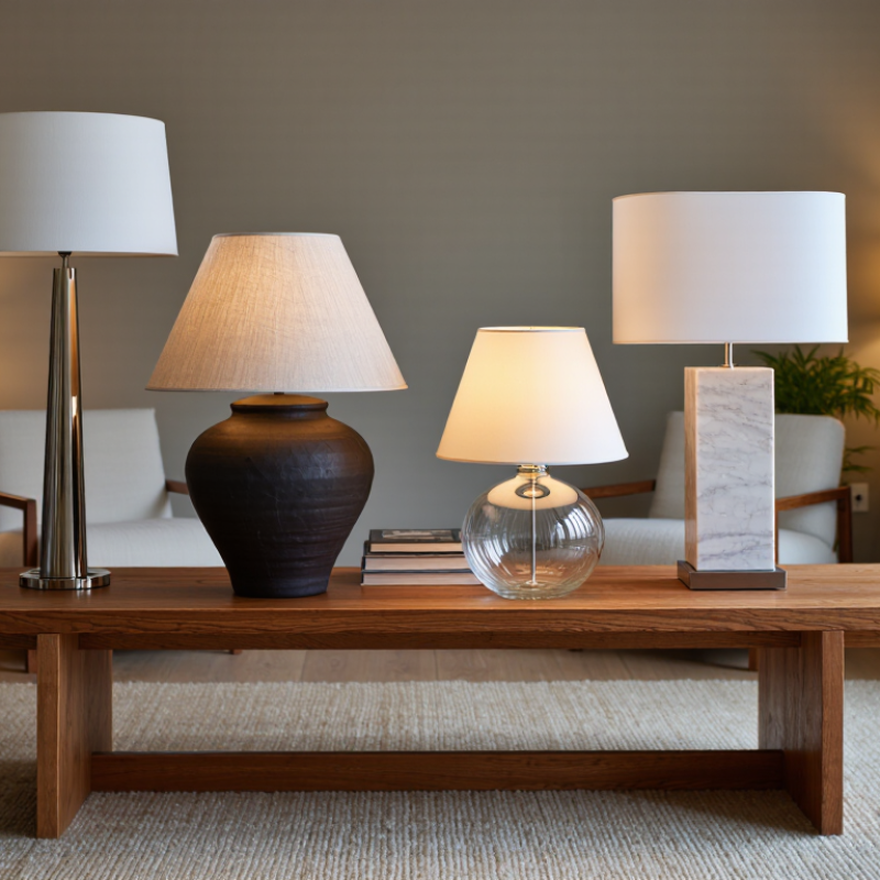 Top 10 Types How to Match a Lamp Shade to a Lamp Base?