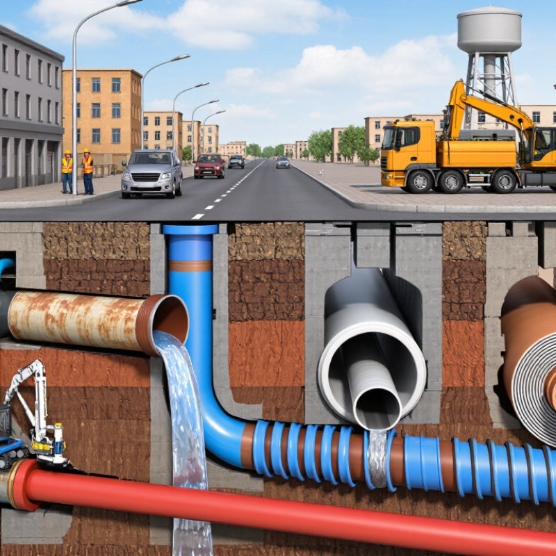 2026 Top Pipe Resurfacing Methods for Global Buyers?