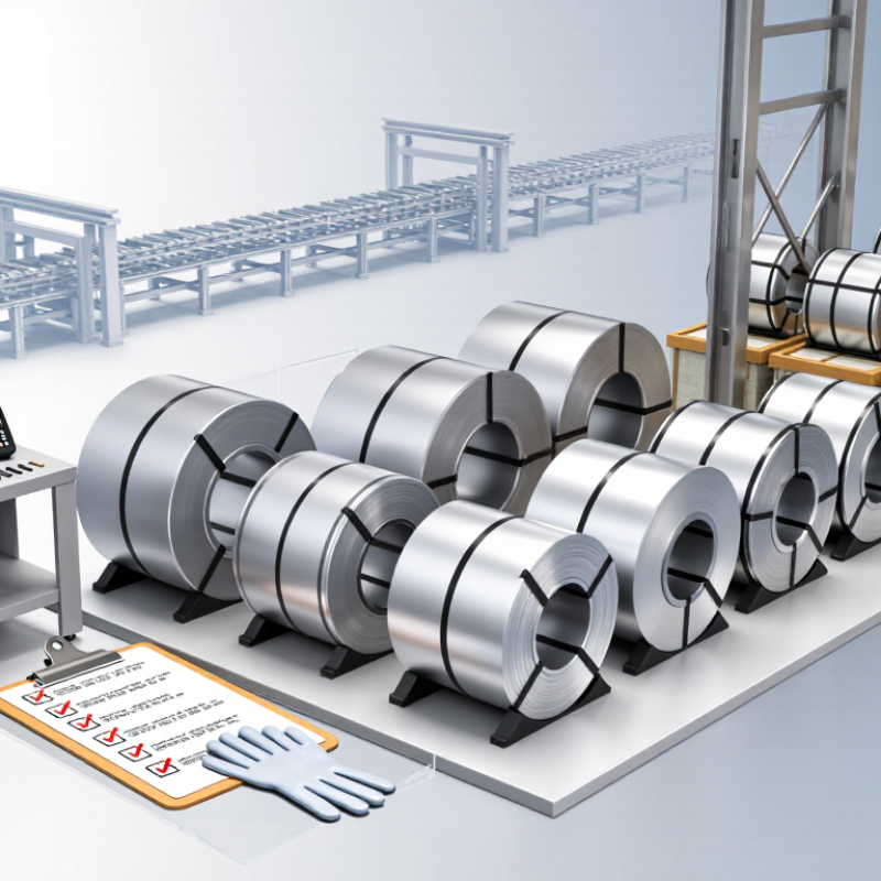 How to Choose Sus201 Stainless Coils for Global Buyers