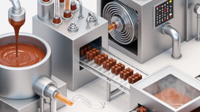 What Is a Chocolate Machine and How Does It Work?