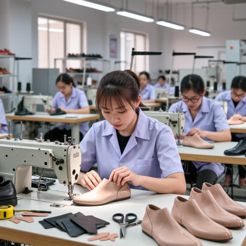 China Top Shoe Manufacturers How to Make Shoes?