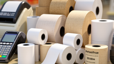 2026 Top Paper Receipt Rolls Types for Global Buyers?