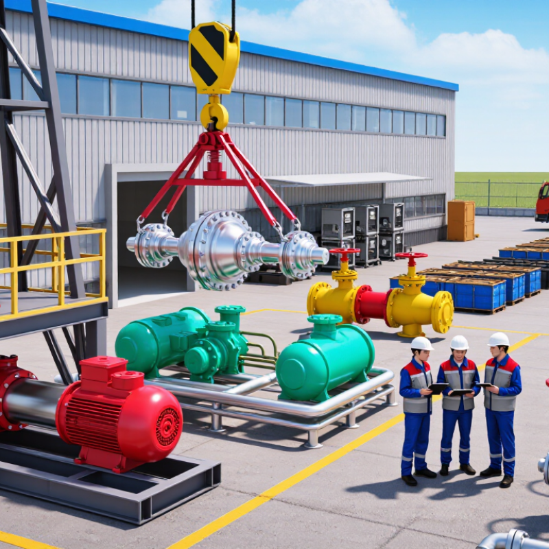 How to Choose Reliable Oilfield Equipment Suppliers?