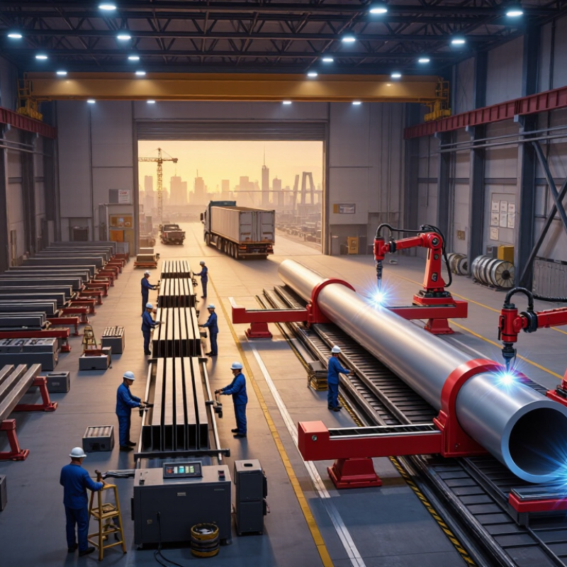 How to Choose Structural Steel Fabrication Services?