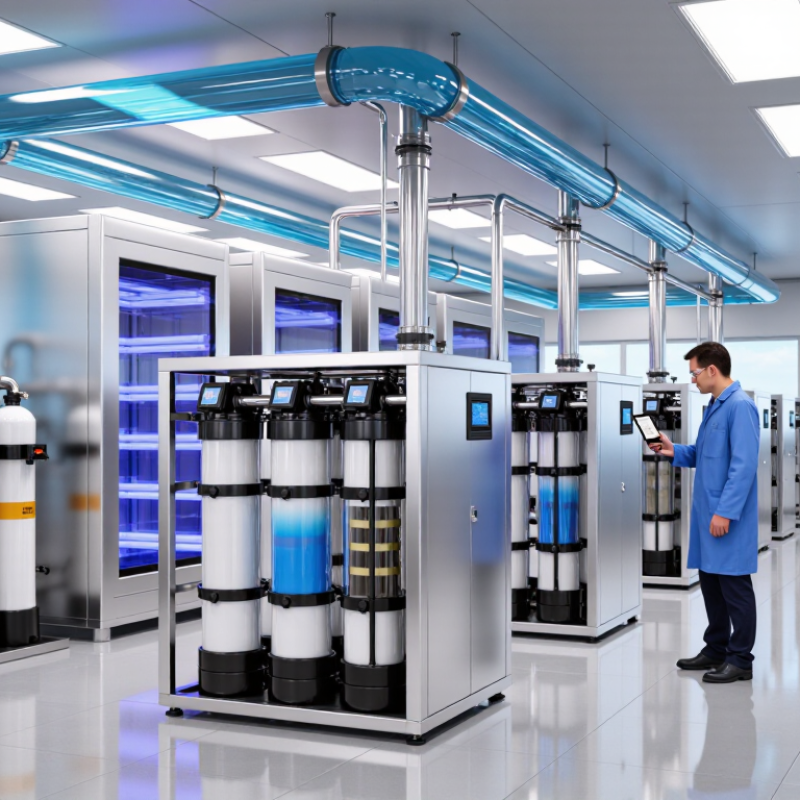 China Top Water Purifier System Manufacturers and Suppliers
