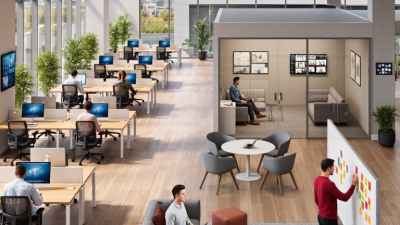 10 Best Inspiring Work Environments for Global Businesses